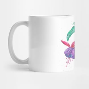 Fuchsia Mug